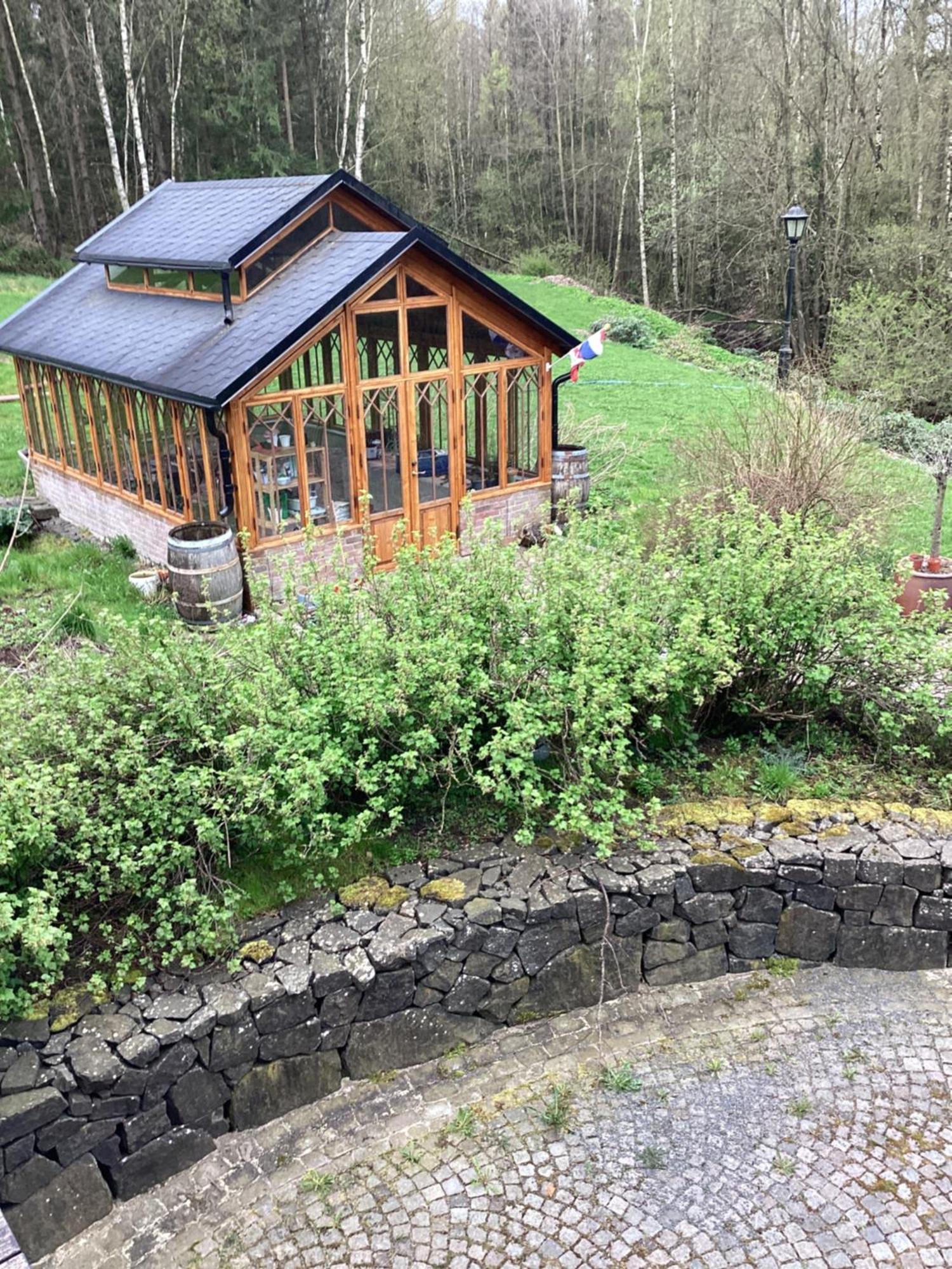 Villa Braenneriet Sosdala Exterior foto